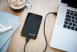 (Intenso) 2,5inch Memory Case 2 TB - Portable Externe HDD - 2TB - USB 3.2 Super Speed — thumbnail 11