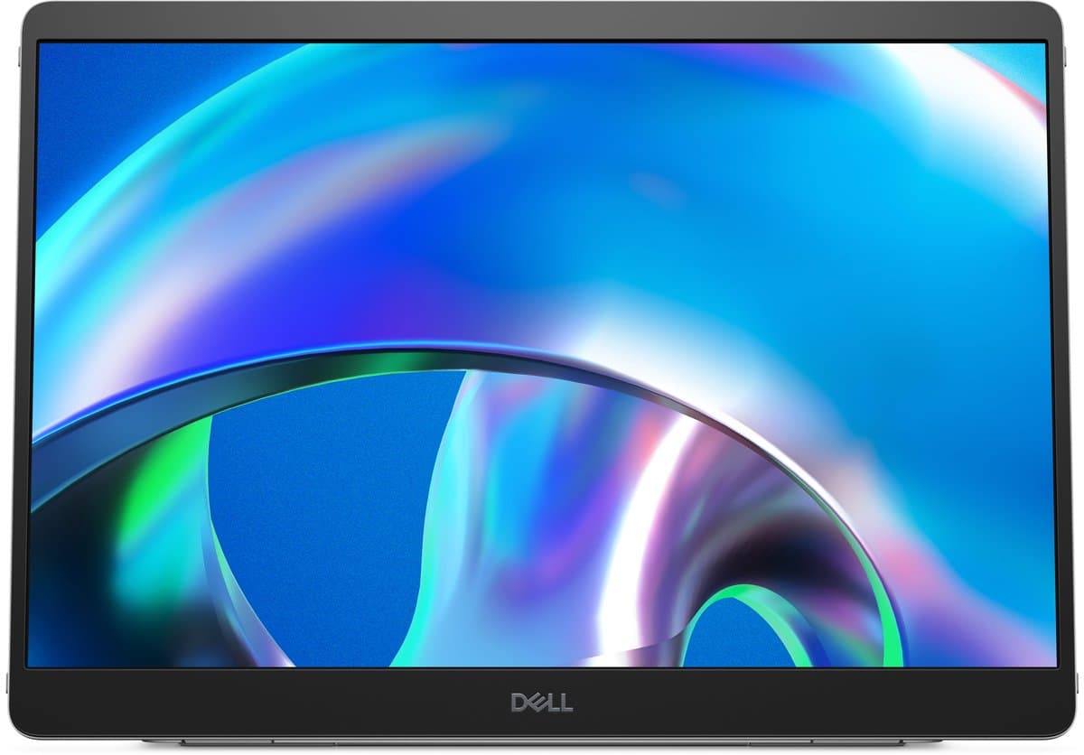Dell Pro 14 Plus draagbare monitor - P1425 — afbeelding 1