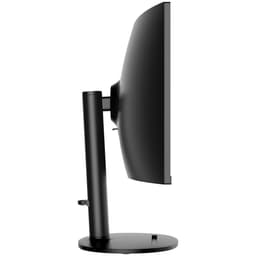 MSI Modern MD342CQP - Ultrawide QHD Monitor - 120Hz - 34 inch - USB HUB/KVM -USB-C PD 98W — thumbnail 6