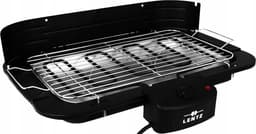 Lentz Elektrische Tafelgrill - 47 x 35 cm - Grillplaat Elektrisch - BBQ - Rookvrije Grill - Regelbare Thermostaat - 2200 W — thumbnail 2