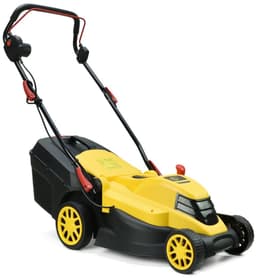 John Gardener Elektrische grasmaaier - 38 cm maaibreedte - 1700W - 5 hoogtestanden - 40L opvangbak — thumbnail 1