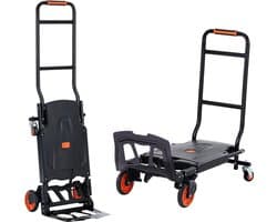 Inklapbare steekwagen - Steekwagen - Plateauwagen - Transportkar