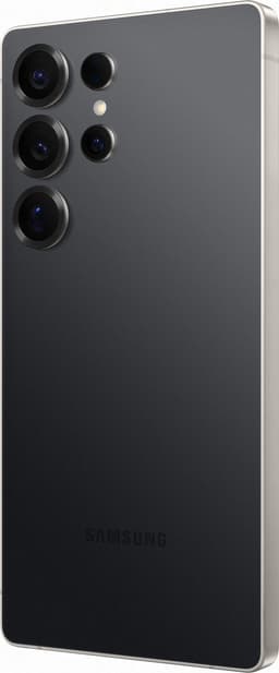 Samsung Galaxy S25 Ultra 5G - 512GB - Titanium Black — thumbnail 7