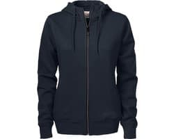 Printer SWEATSHIRT OVERHEAD LADY 2262052 - Donker marine - M