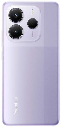 Smartphone Xiaomi Octa Core 6 GB RAM 128 GB Paars — thumbnail 4