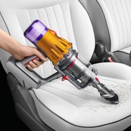 Dyson V12 Detect Slim Absolute - Steelstofzuiger - Nikkel/Geel - 150 Air Watts - Lichtgewicht — thumbnail 19