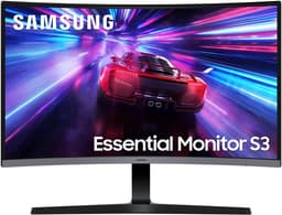 Samsung LS32D390GAUXEN - Full HD Curved Monitor - 100hz - 32 inch — thumbnail 2