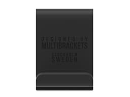 Multibrackets - Bureauhouder voor hoofdtelefoon - Koptelefoon ophangbeugel - zwart — thumbnail 4