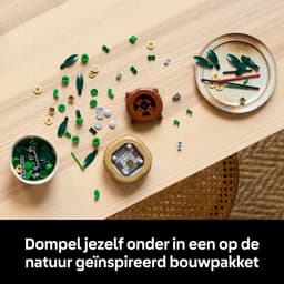 LEGO Botanicals Bamboe 10344 — thumbnail 4