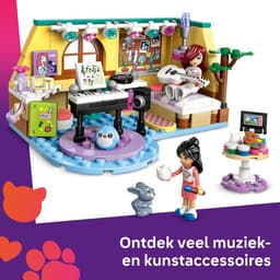 LEGO Friends - Paisley's kamer Constructiespeelgoed — thumbnail 5