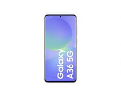 Samsung Galaxy A36 5G - 256GB - Awesome Lime — afbeelding 1