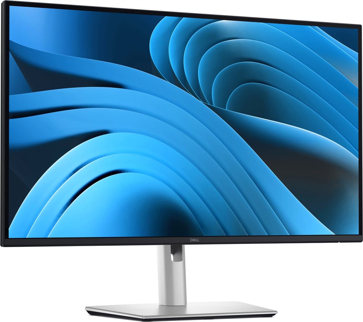 Dell Pro Plus P2725QE- 4K USB-C Hub Monitor - 90w - RJ45 - EPEAT Climate+ - 27 inch — afbeelding 1
