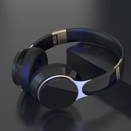 KINSI Draadloze Sport Hoofdtelefoons - Bluetooth 5.0+ Bedrade Modus - 40 Uur Speeltijd - Opvouwbaar & Lichtgewicht — thumbnail 7