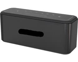 Luidspreker - Luidsprekerkabels - Bookshelf Speaker - Speakers voor PC - BT 5.0 - 60W - 20Hz-20KHz - IPX5 - Zwart