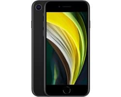 Apple iPhone SE (2020) - 64GB - Zwart