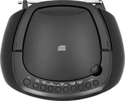 Technisat Digitradio 1990 zwart - DAB+ - FM - CD - Bluetooth — thumbnail 5