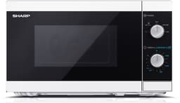 Sharp YC-MS01E-W Magnetron - 800W - 20 liter - wit — thumbnail 1