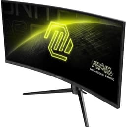 MSI MAG 342CQR E2 - Ultra Wide QHD Curved Gaming Monitor - 180hz - 34 inch — thumbnail 16