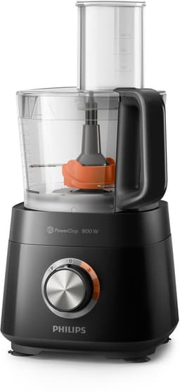 Philips Viva Collection keukenmachine - Foodprocessor - 800 W - 29 functies — thumbnail 1