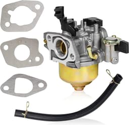 Afdichting voor Ocarburateur Vervanging 16100-ZE6-W01 voor Honda GXV120 GXV140 GXV160 Motor HR194 HR195 HR214 HRA214 HR215 HR216 HRA216 HRC216 Grasmaaier — thumbnail 1