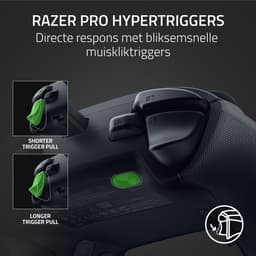 Razer Wolverine V3 Tournament Editie - Bedrade Controller - Programmeerbaar - Xbox/PC - Zwart — thumbnail 4