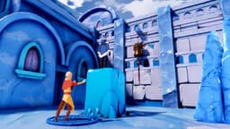 Avatar The Last Airbender: Quest for Balance - Switch (Code in a Box) — thumbnail 5