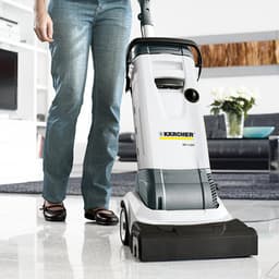 Kärcher Schrob/Zuig-Machine BR4300 Wit |  | 1.783-212.0 — thumbnail 3