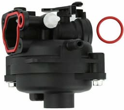 799583 Carburateur voor grasmaaier - Past op 593261, MTD, MURRAY M20300, 500E, 140CC - Robuust en nuttig motorvervangingsonderdeel — thumbnail 3