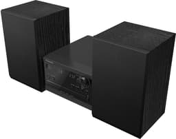 Panasonic SC-PM272 Home audio-microsysteem 20 W Zwart — thumbnail 4