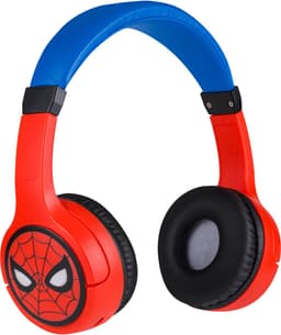 Spiderman - draadloze kinderkoptelefoon - met volumebegrenzing - lange speeltijd - met extra audiokabel - bluetooth — thumbnail 8