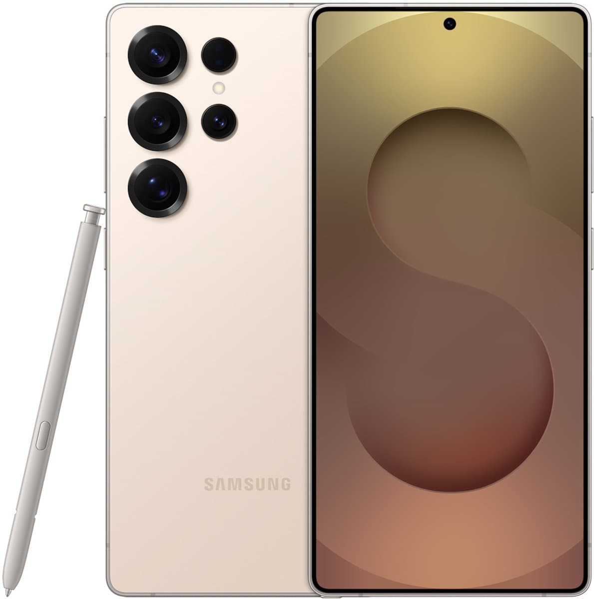 Samsung Galaxy S25 Ultra 5G - 1TB - Titanium PinkGold — afbeelding 1