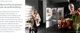 Beko B5RCNE405HG Vrijstaand 355 l Grijs — thumbnail 18