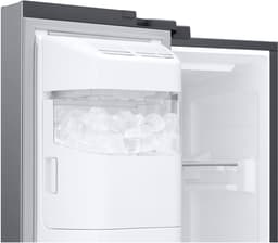 Samsung RH68DG853DB1 - Amerikaanse koelkast - Vrijstaand - No Frost - Multi-luchtwegsysteem - Super Cool Functie - Vers zone compartiment - Water dispenser - Ijsmaker - 35 dB - Zwart — thumbnail 11