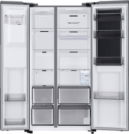 Samsung RH68DG853DB1 - Amerikaanse koelkast - Vrijstaand - No Frost - Multi-luchtwegsysteem - Super Cool Functie - Vers zone compartiment - Water dispenser - Ijsmaker - 35 dB - Zwart — thumbnail 12