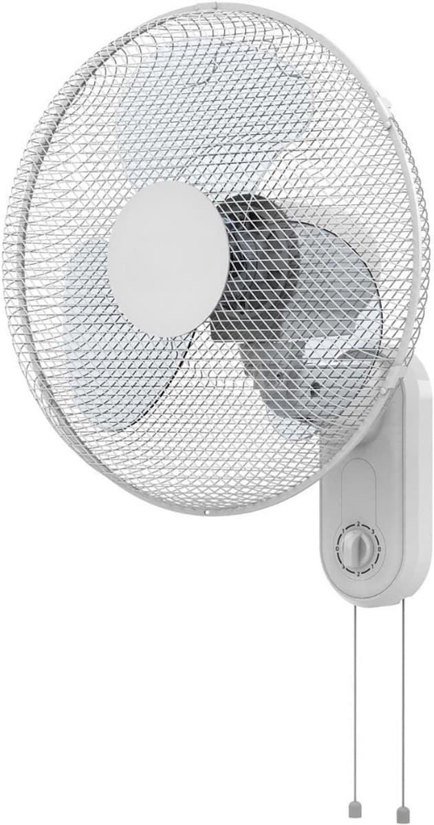 ApexArte® Wandventilator - Muurventilator Met Afstandsbediening - Muur Ventilator — afbeelding 1