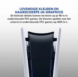 PlayStation 5 Disc Edition - Slim — thumbnail 7