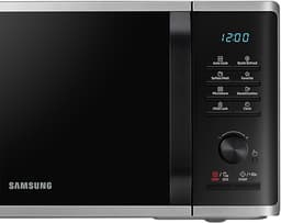 Samsung MS23B3515AS/EN - Solo-magnetron - 800W - Zilver - Quick Defrost — thumbnail 6