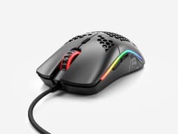 Glorious Race Model O - Bedrade Gaming Muis - 12000 DPI - Zwart — thumbnail 1