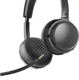 Avantree - AH6B - Bluetooth 5.0 wireless stereo headset with crystal clear boom microphone — thumbnail 5