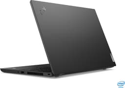 Lenovo ThinkPad L15 Gen 1 (Intel) Intel® Core™ i5 i5-10210U Laptop 39,6 cm (15.6") Full HD 8 GB DDR4-SDRAM 256 GB SSD Wi-Fi 6 (802.11ax) Windows 10 Pro Engels Zwart — thumbnail 1