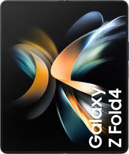 Samsung Galaxy Z Fold 4 - 256GB - 5G - Graygreen — thumbnail 3