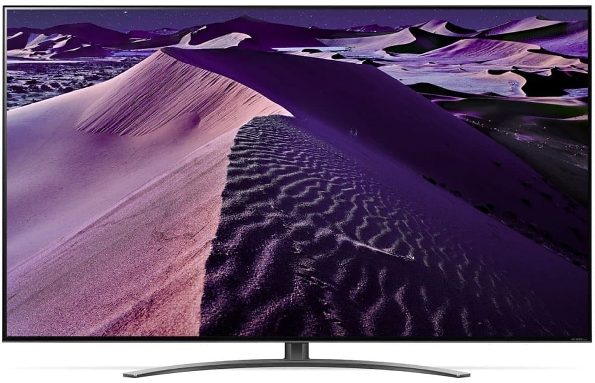 LG 65QNED866QA - 65 inch - 4K QNED MiniLED - 2022 — afbeelding 1