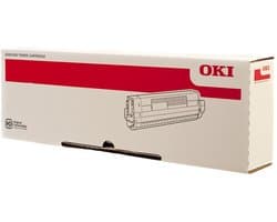 OKI 45536475 tonercartridge 1 stuk(s) Origineel Wit