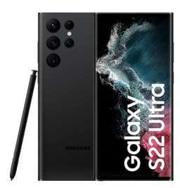 Samsung Galaxy S22 Ultra 5G - 512GB - Phantom Black — thumbnail 2