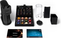 Krups Nespresso Vertuo Next XN910N - koffiecupmachine - mat zwart — thumbnail 8