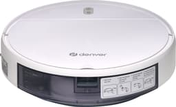 Denver Robotstofzuiger met Dweilfunctie en TUYA (App) - WiFi Dweilrobot met Oplaadstation - 1400PA - RVC110 — thumbnail 1