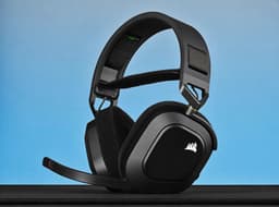 Corsair HS80 - Draadloze Gaming Headset - RGB - Carbon - PlayStation & PC — thumbnail 4