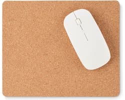 Muismat - Muis - Muismatten - PC - Computer - Laptop - Kurk - beige