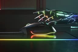 Razer Basilisk V3 - Gaming Muis - RGB - Programmeerbaar - 26.000 DPI - Zwart — thumbnail 10