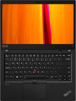 Lenovo ThinkPad T14s Gen 1 | Intel Core i7 | Intel UHD Graphics | (″) | 512 GB SSD | 16 GB DDR4 | UK | WiFi | Windows 11 Pro — thumbnail 4